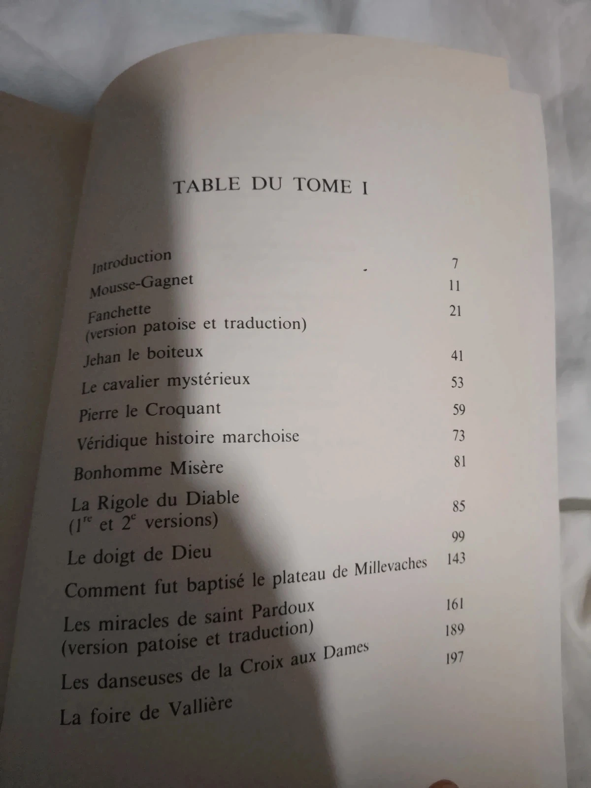 Légendes et diableries creusoises – photo 4